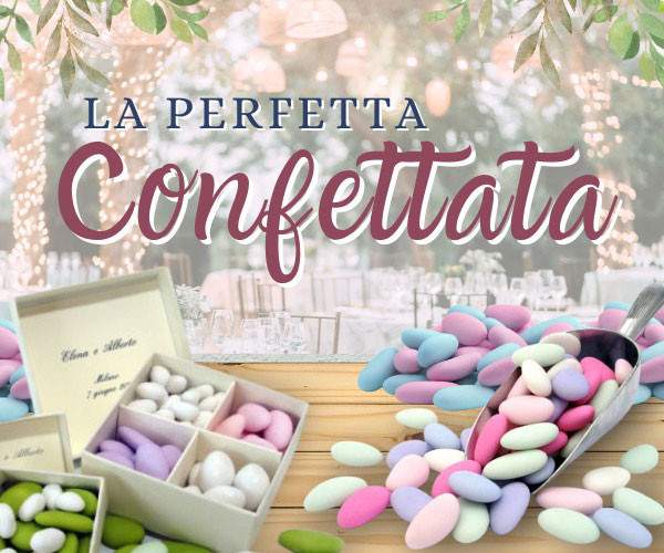 La perfetta confettata
